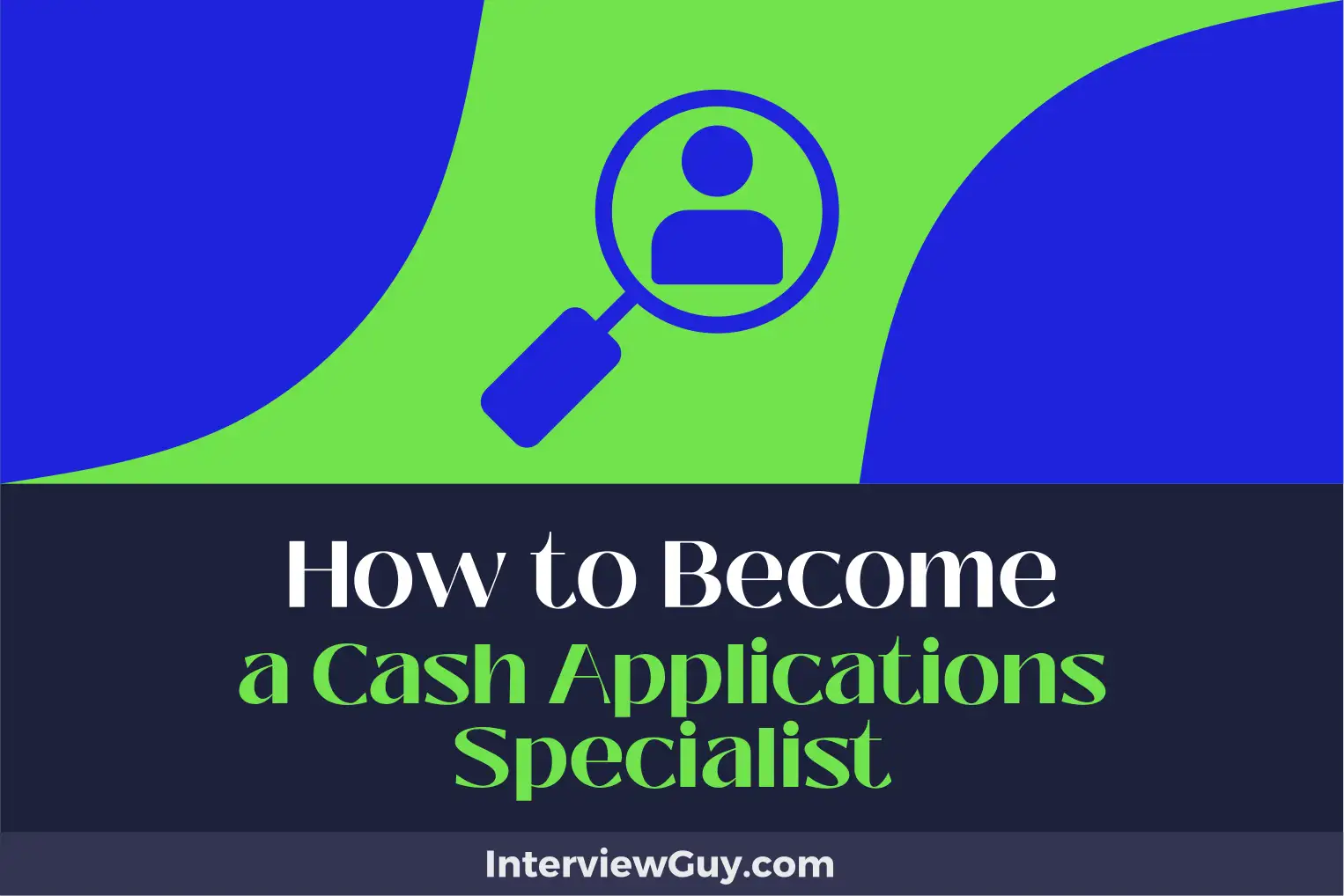 how to become a cash applications specialist