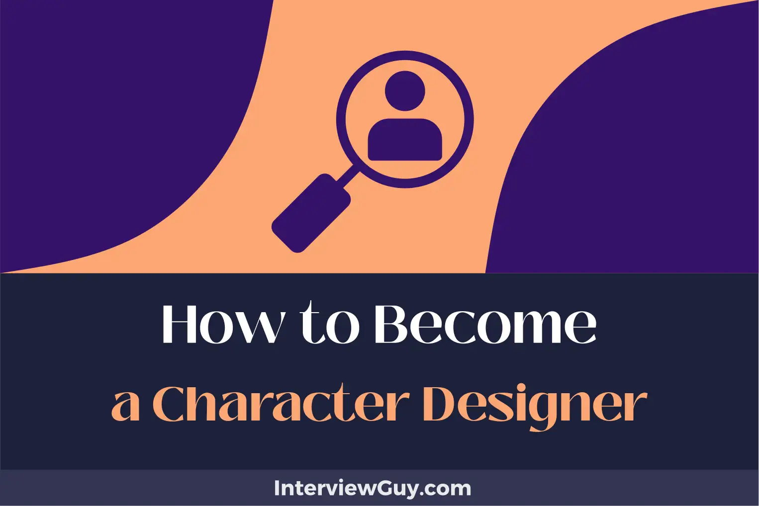 how to become a character designer