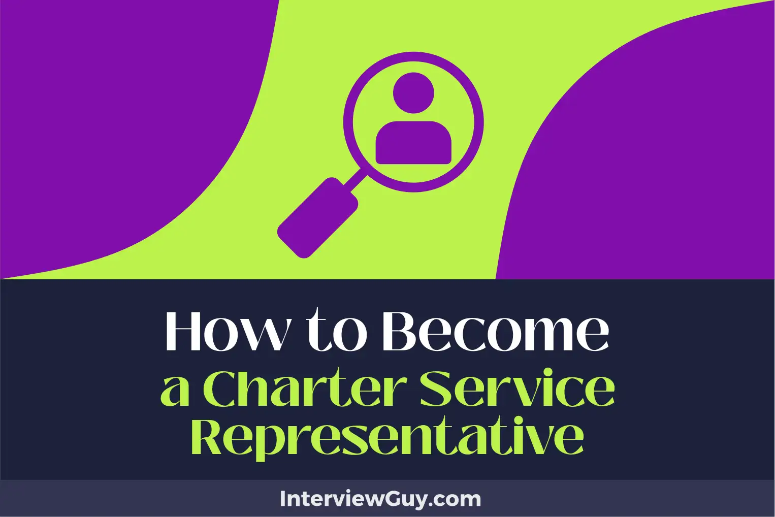 how to become a charter service representative