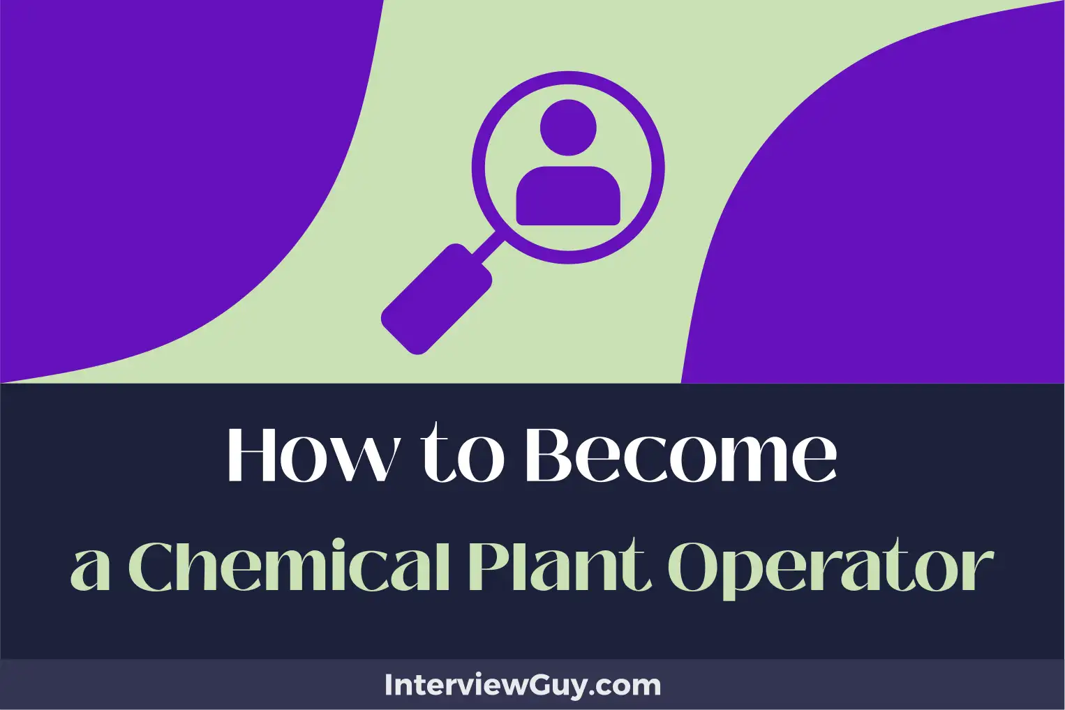how to become a chemical plant operator