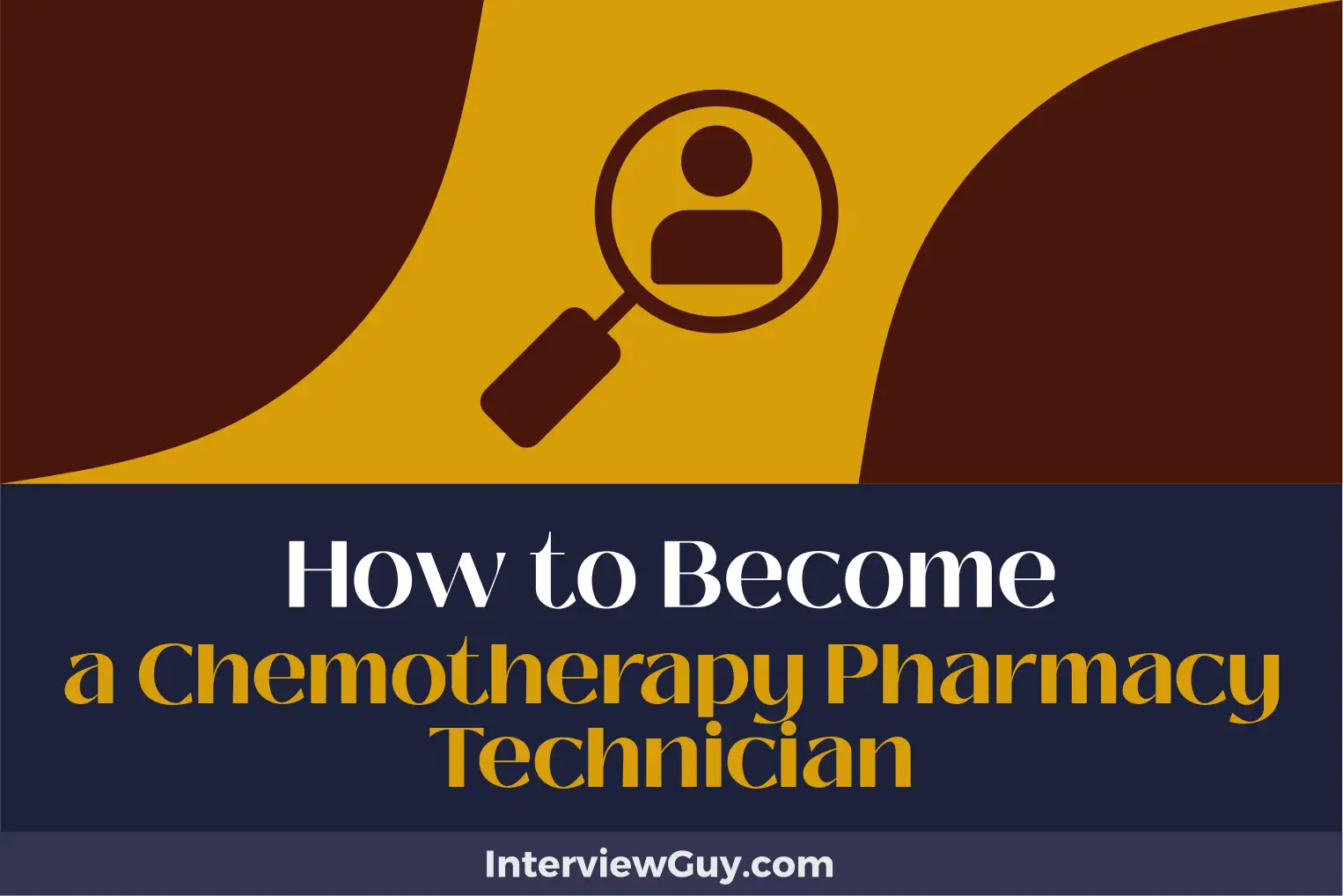 how to become a chemotherapy pharmacy technician