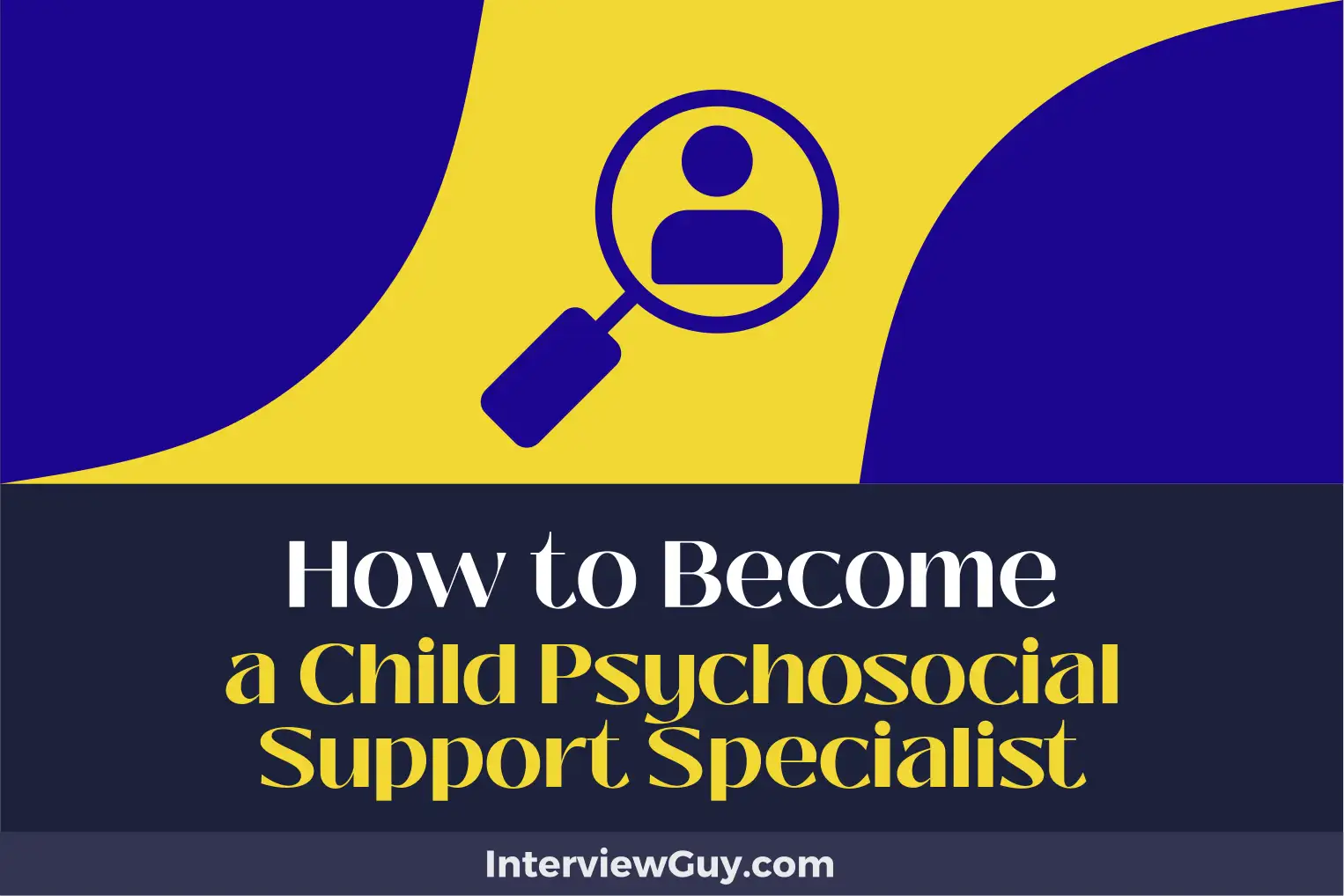 how to become a child psychosocial support specialist