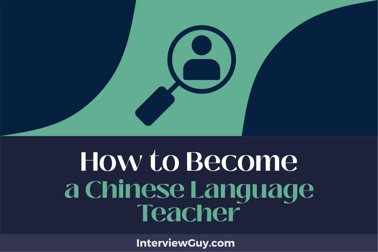 how to become a chinese language teacher