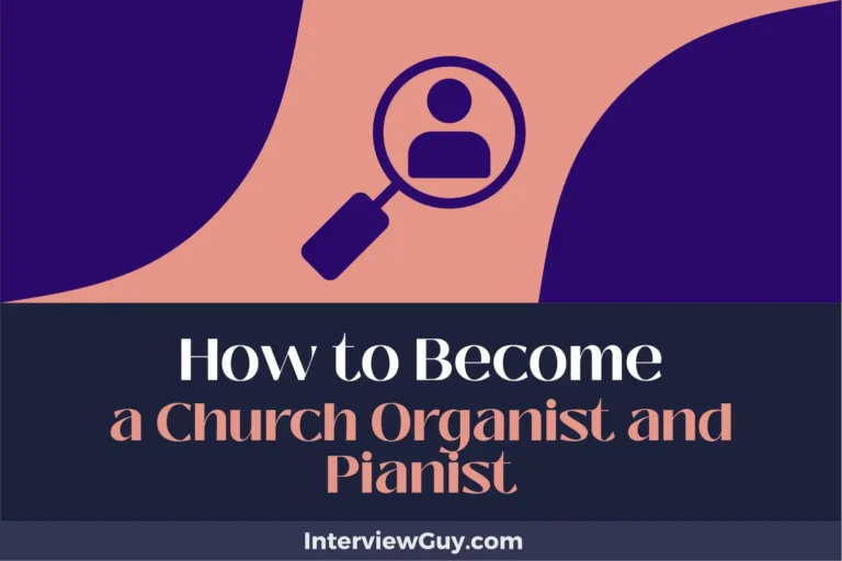 How to Become a Church Organist and Pianist (Master the Sacred Keys!)