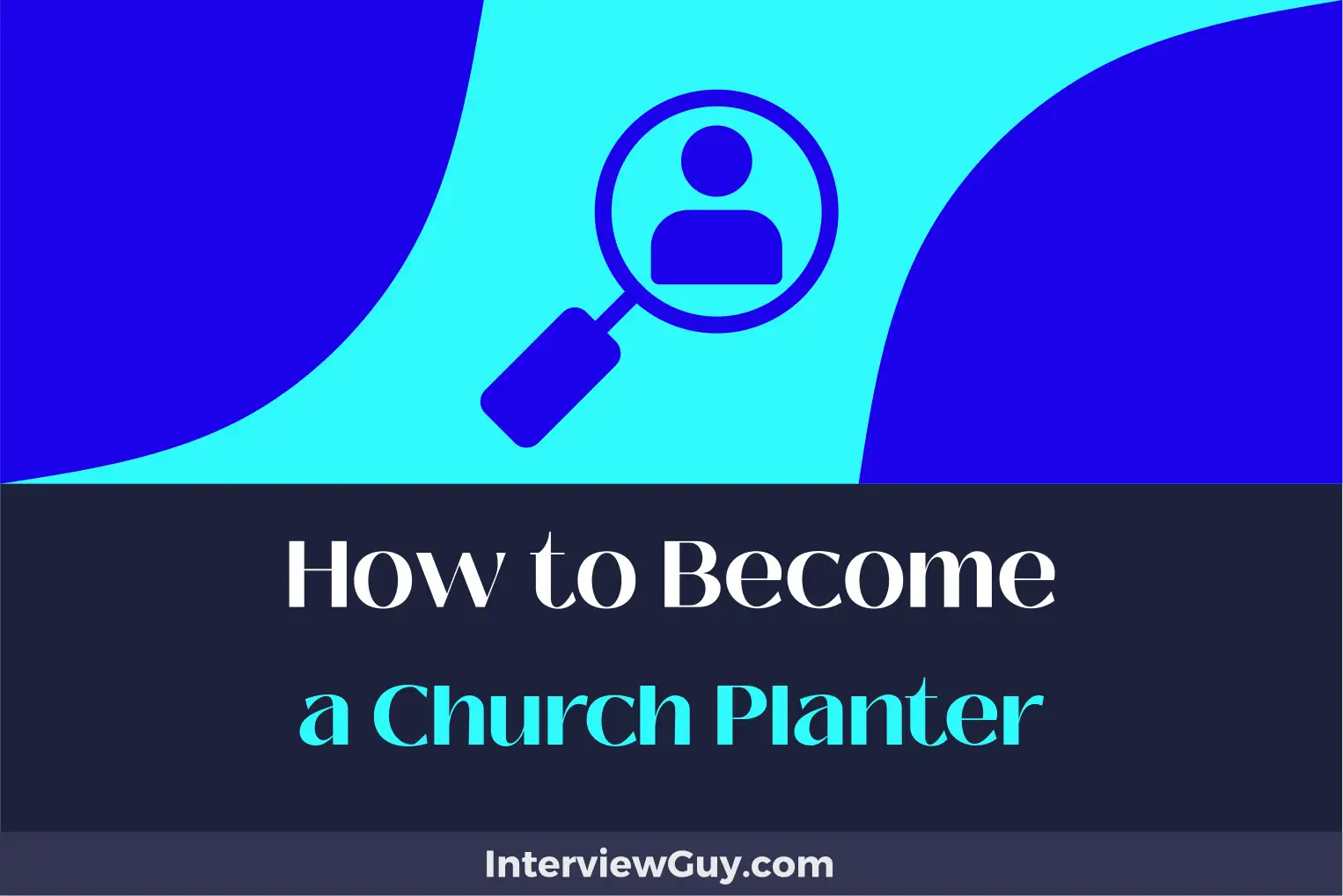how to become a church planter