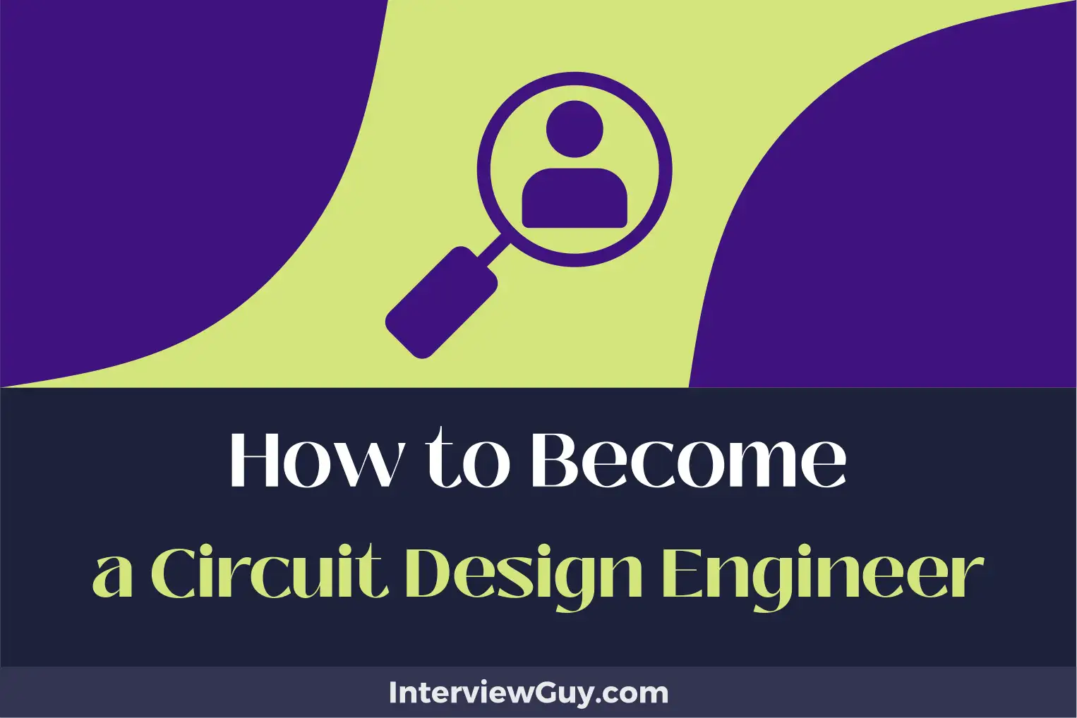 how to become a circuit design engineer