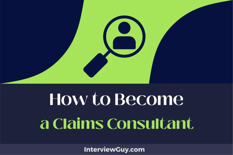How to Become a Claims Consultant (Find Faults, Deliver Justice)