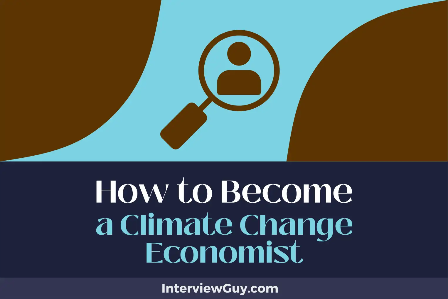 how to become a climate change economist