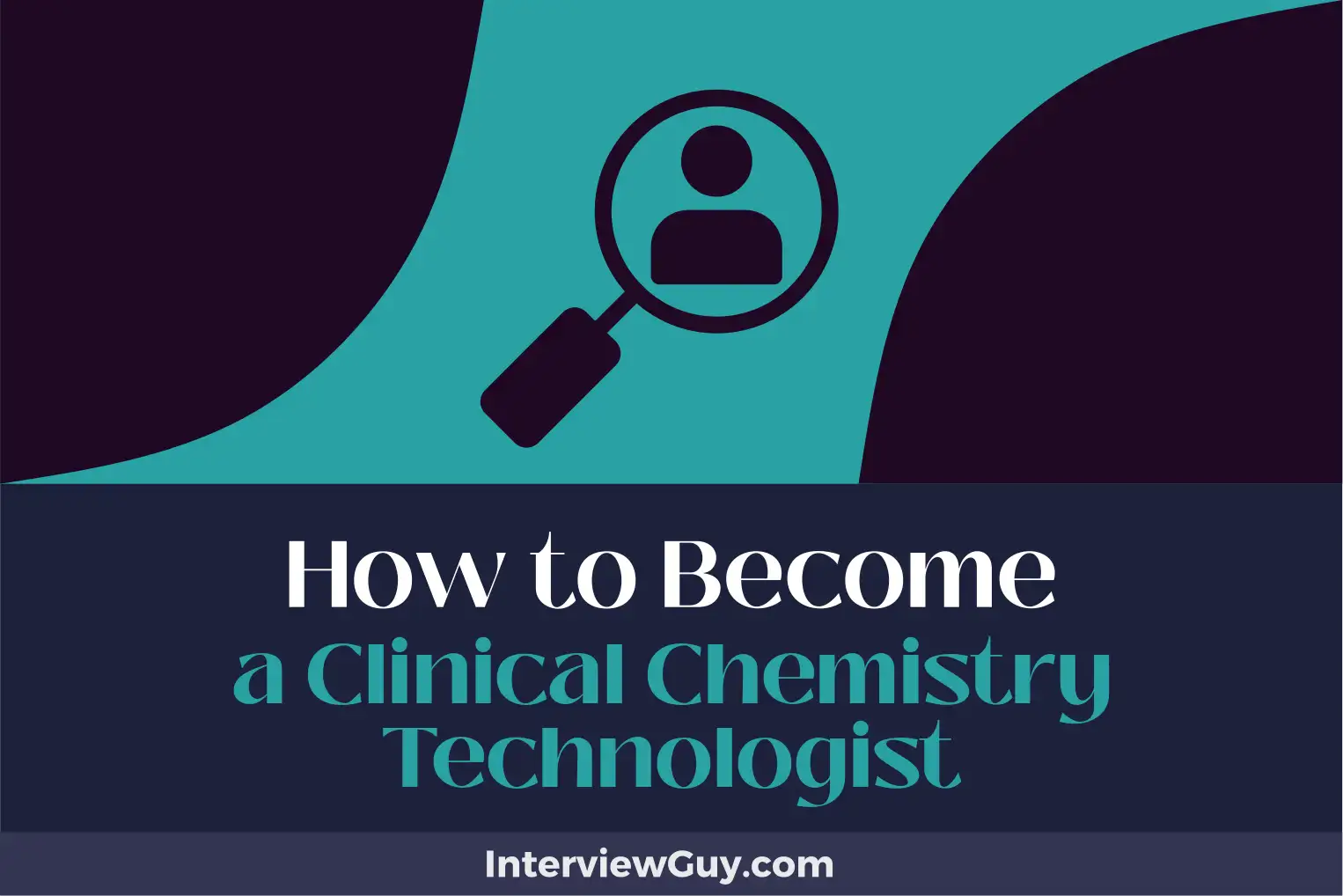 how to become a clinical chemistry technologist