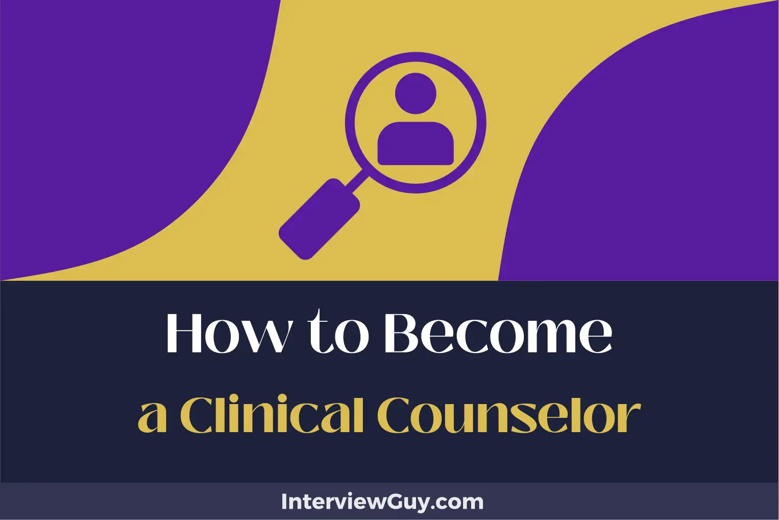 how to become a clinical counselor
