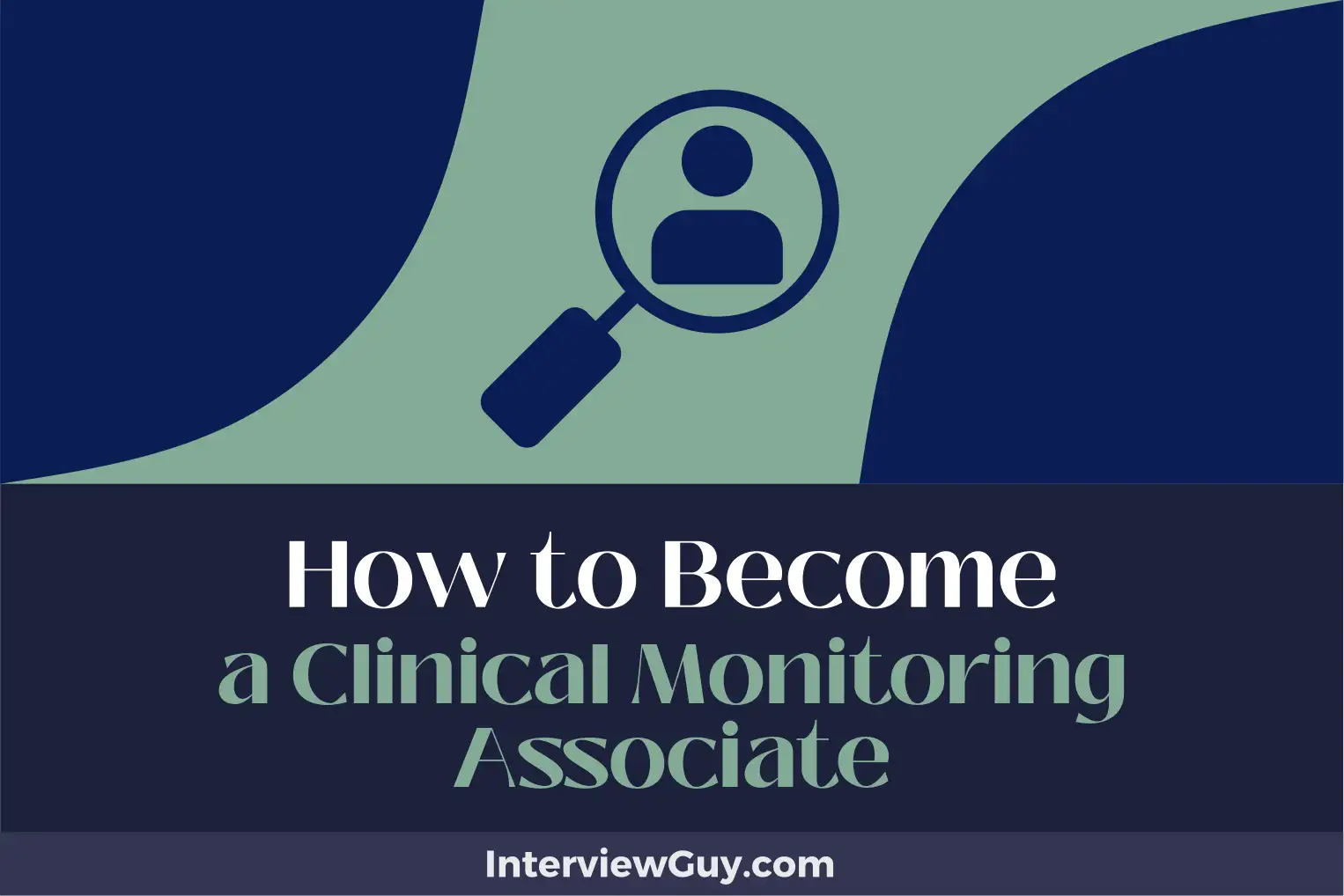 how to become a clinical monitoring associate
