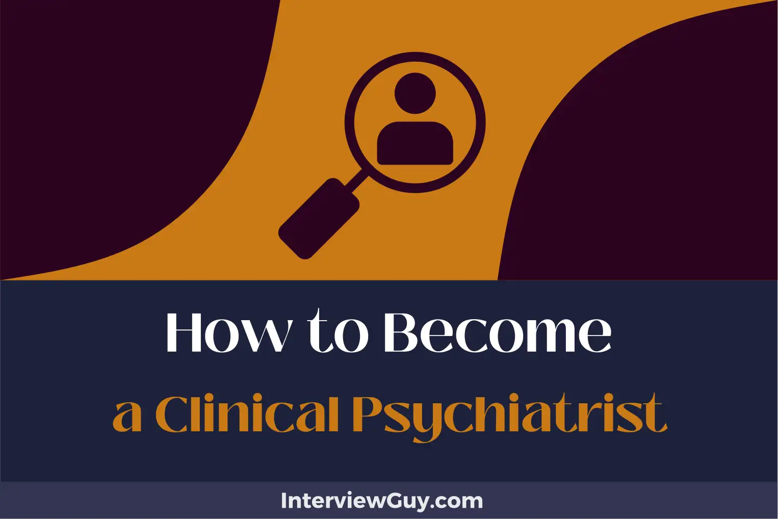 how to become a clinical psychiatrist