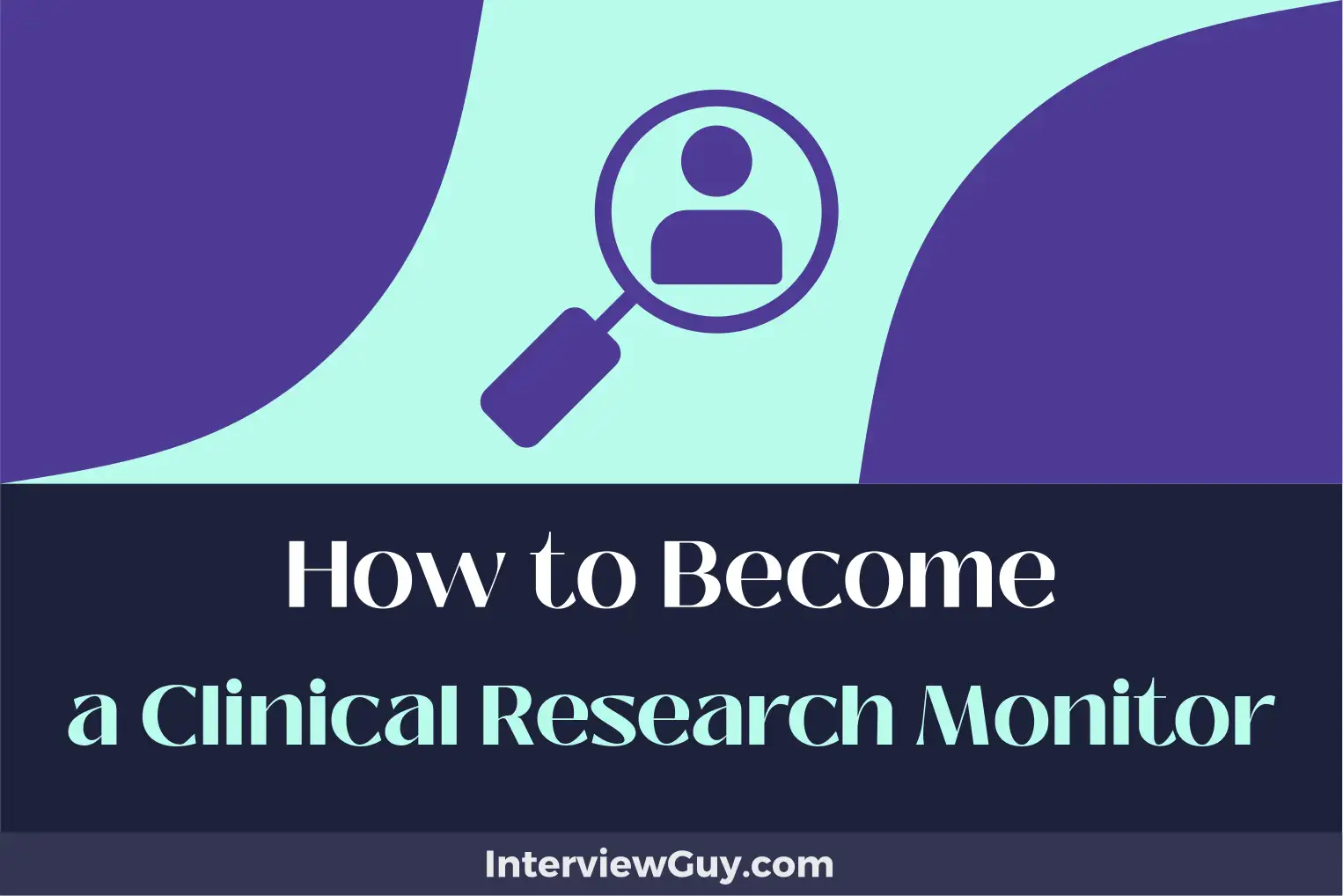 how to become a clinical research monitor
