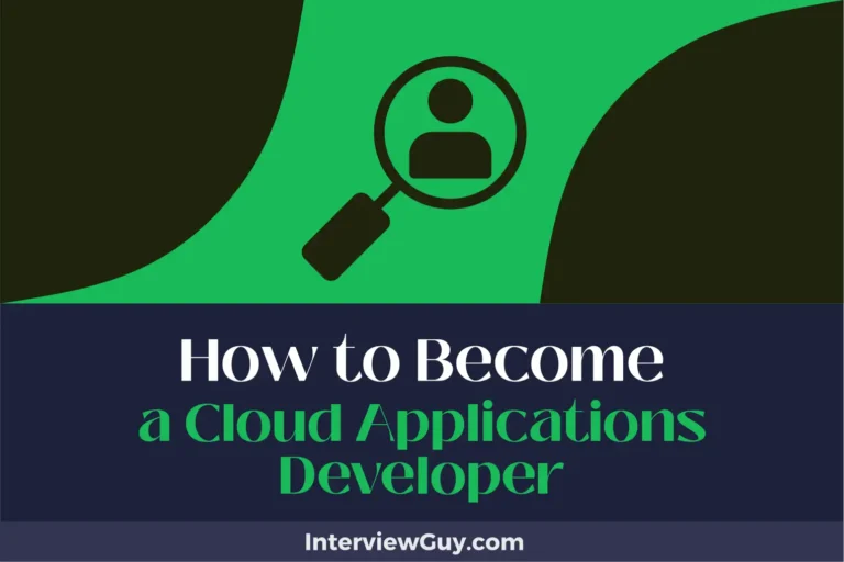 How to Become a Cloud Applications Developer (Rise Above with Java!)