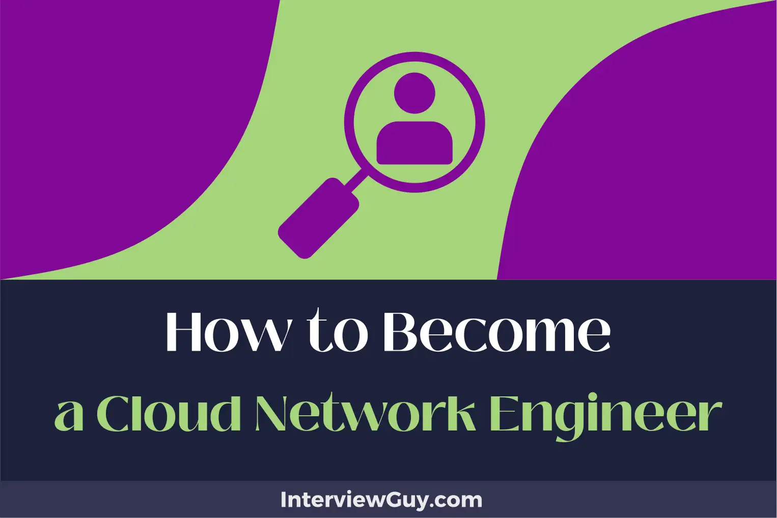 how to become a cloud network engineer