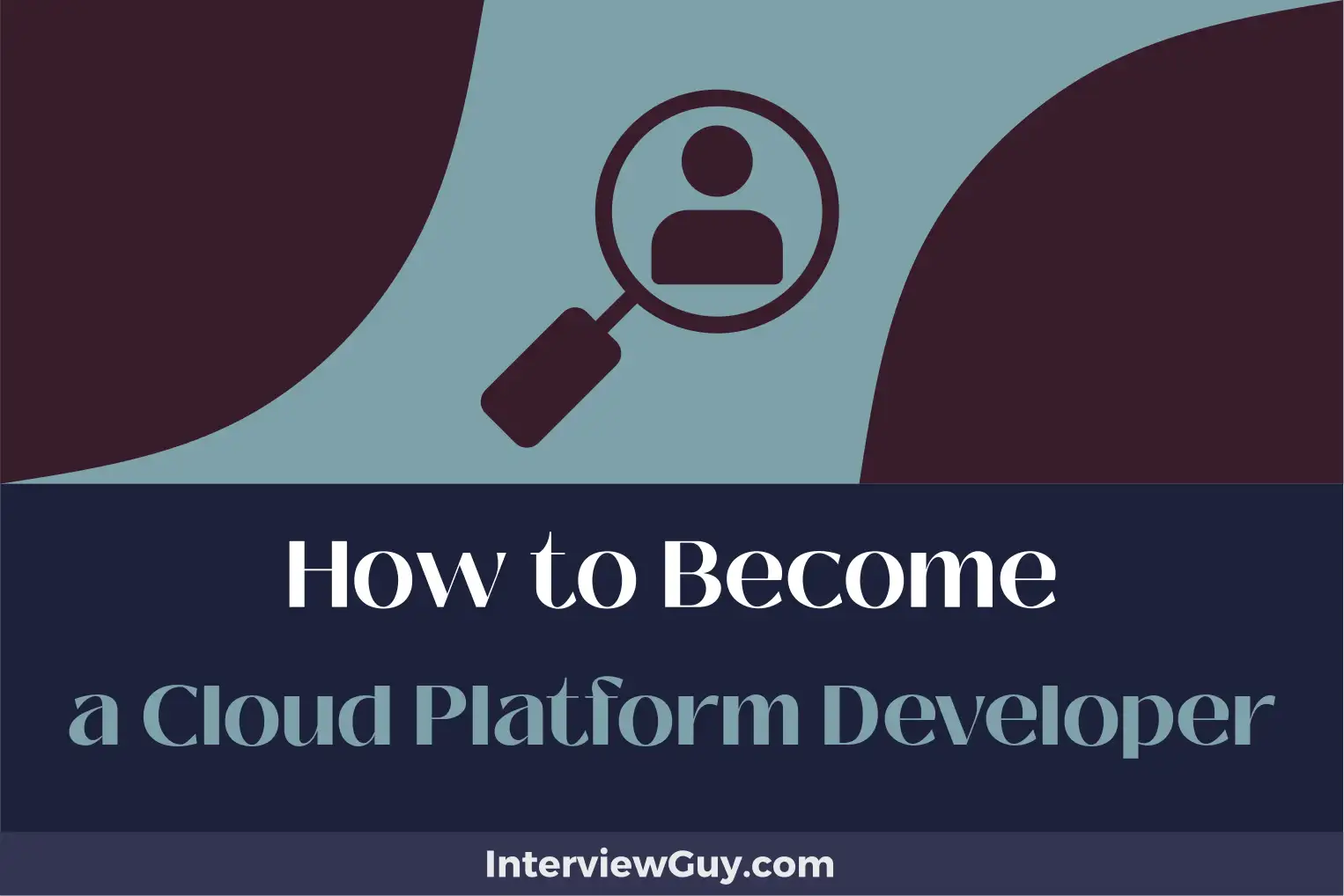 how to become a cloud platform developer