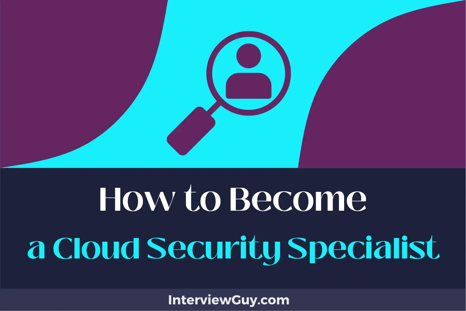 how to become a cloud security specialist