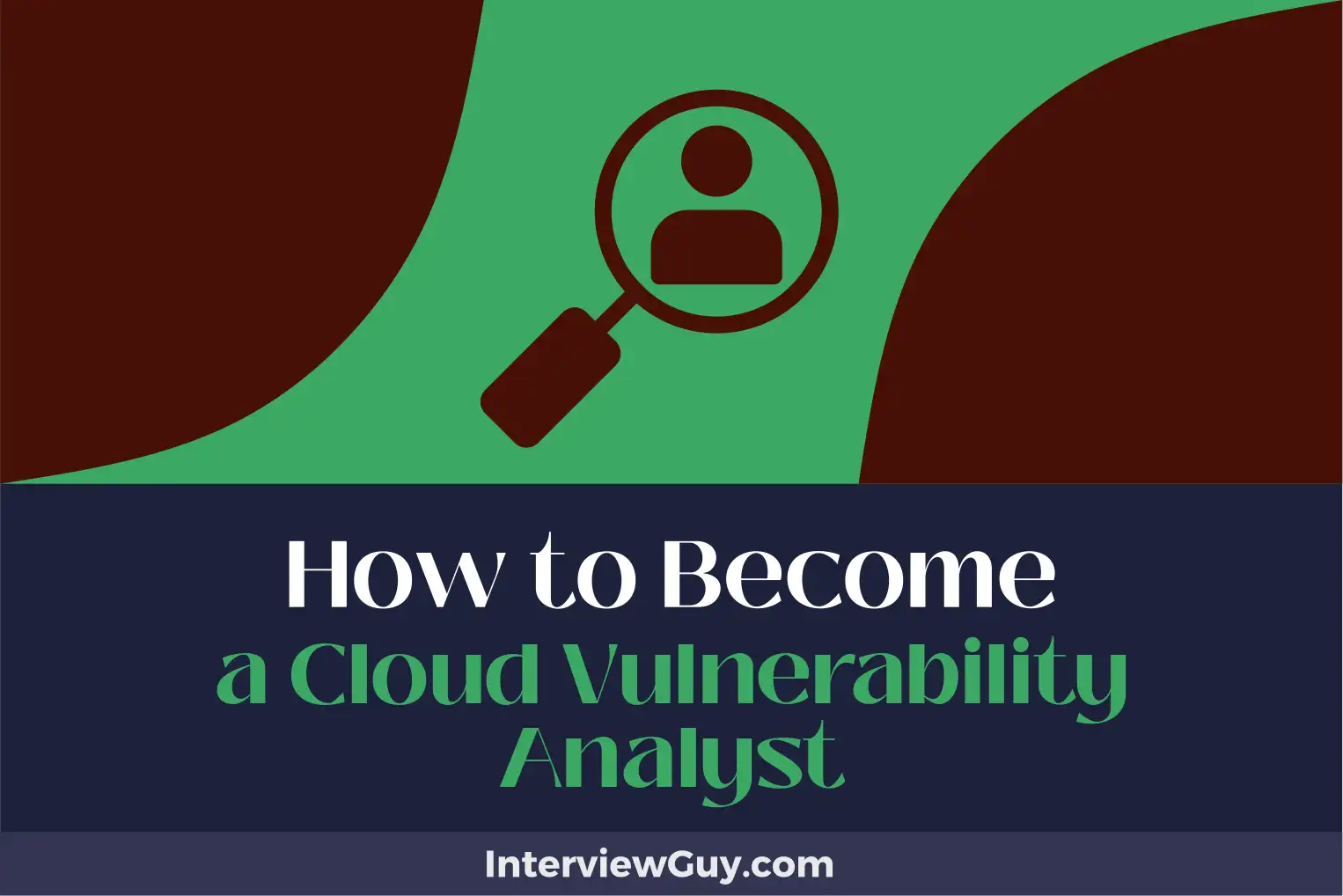 how to become a cloud vulnerability analyst