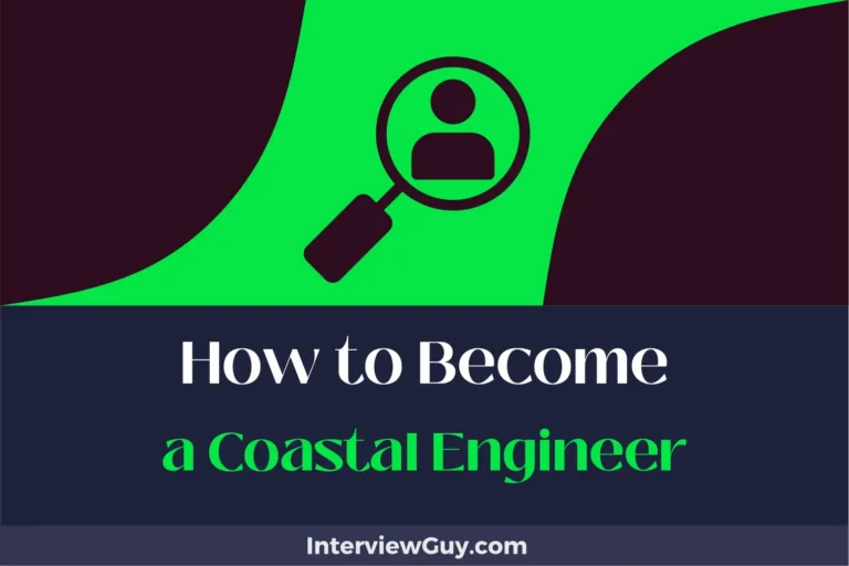 How to Become a Coastal Engineer (Making Waves in Design)
