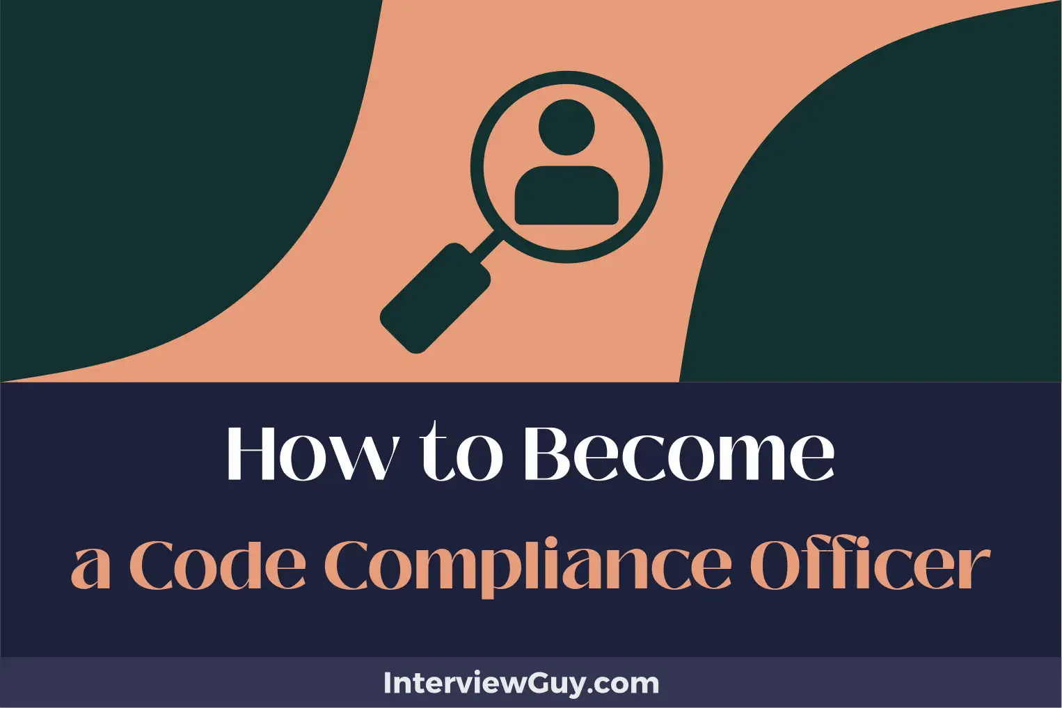 how to become a code compliance officer