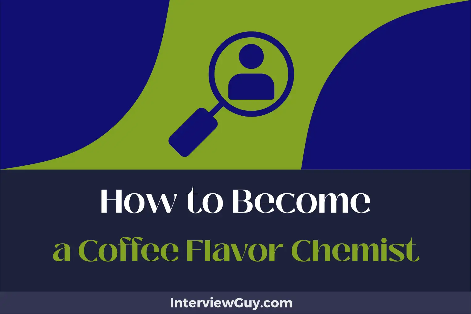 how to become a coffee flavor chemist