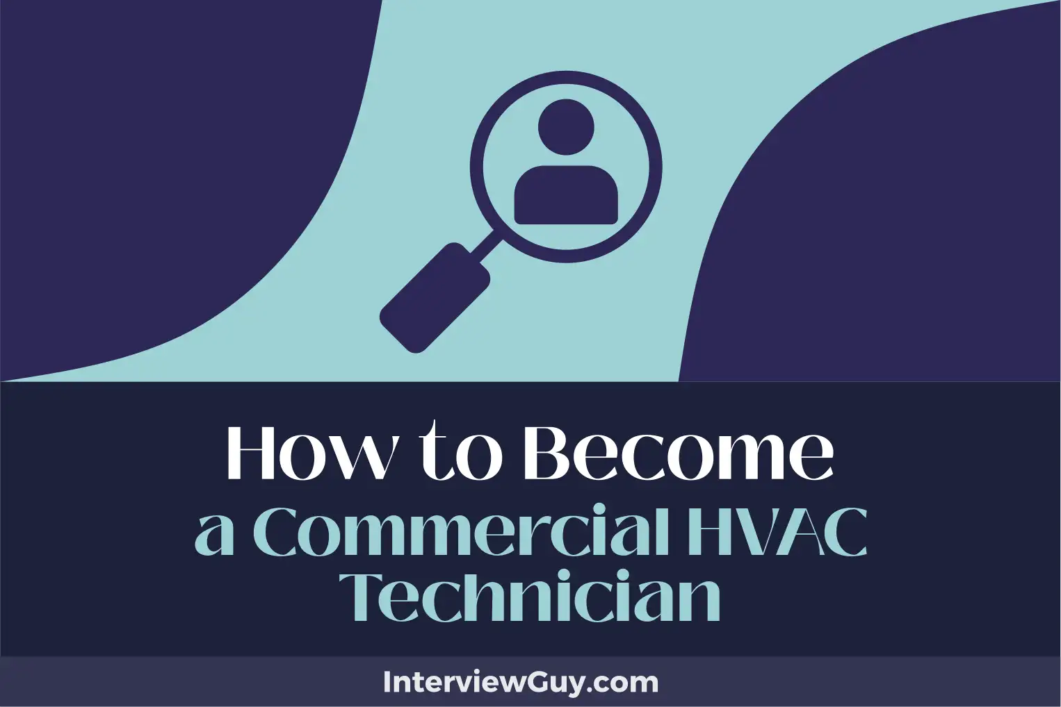 how to become a commercial hvac technician