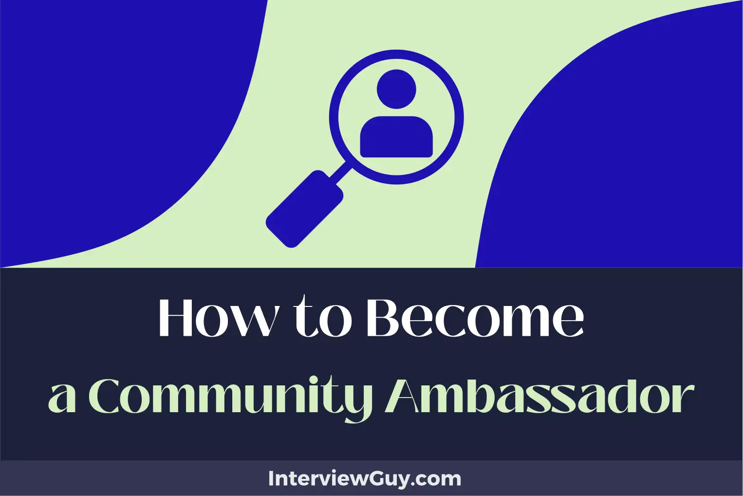how to become a community ambassador