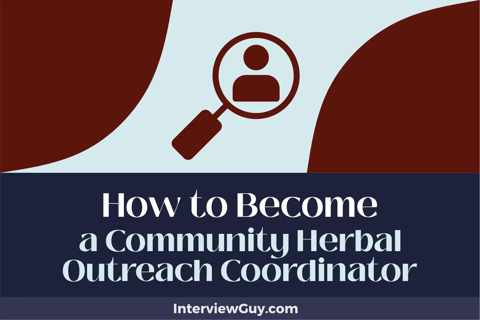 how to become a community herbal outreach coordinator