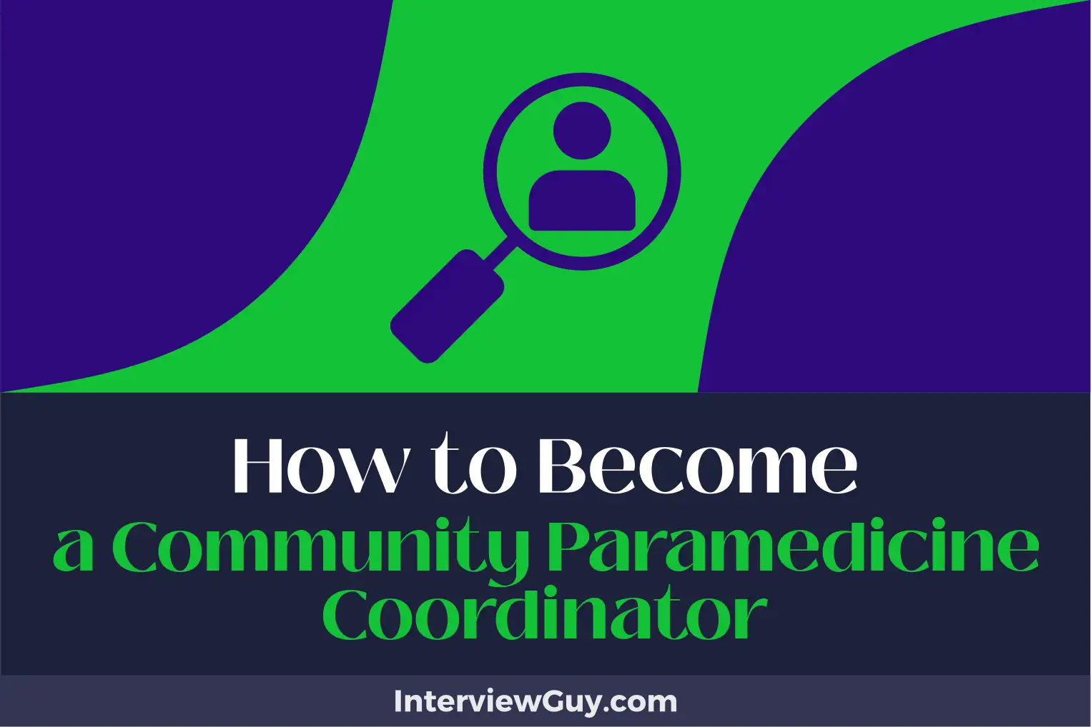 how to become a community paramedicine coordinator