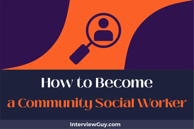 How to Become a Community Social Worker (Unity in Community)