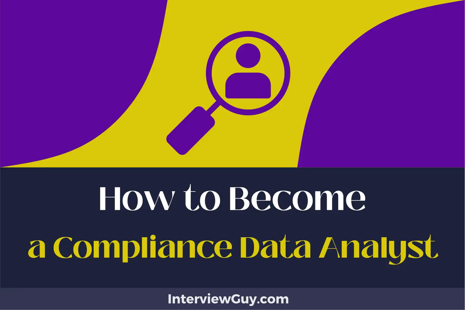 how to become a compliance data analyst
