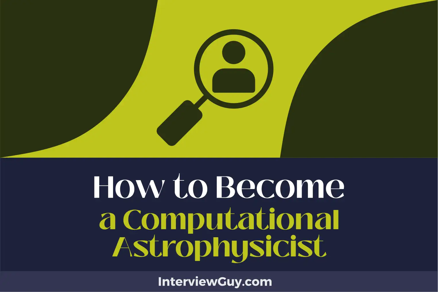 how to become a computational astrophysicist