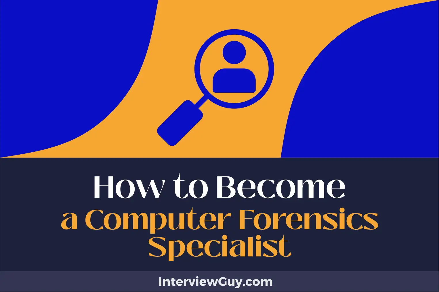 how to become a computer forensics specialist