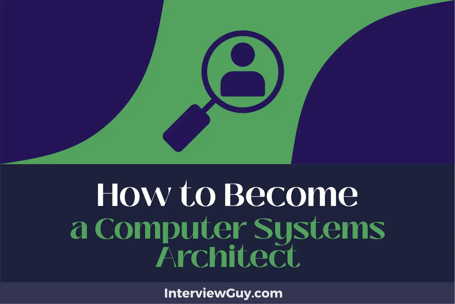 how to become a computer systems architect