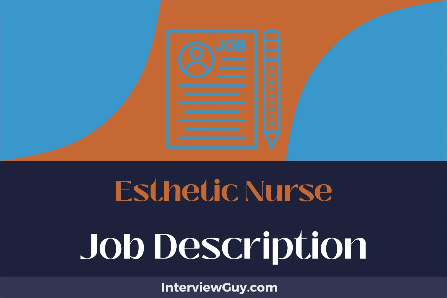 esthetic nurse job description