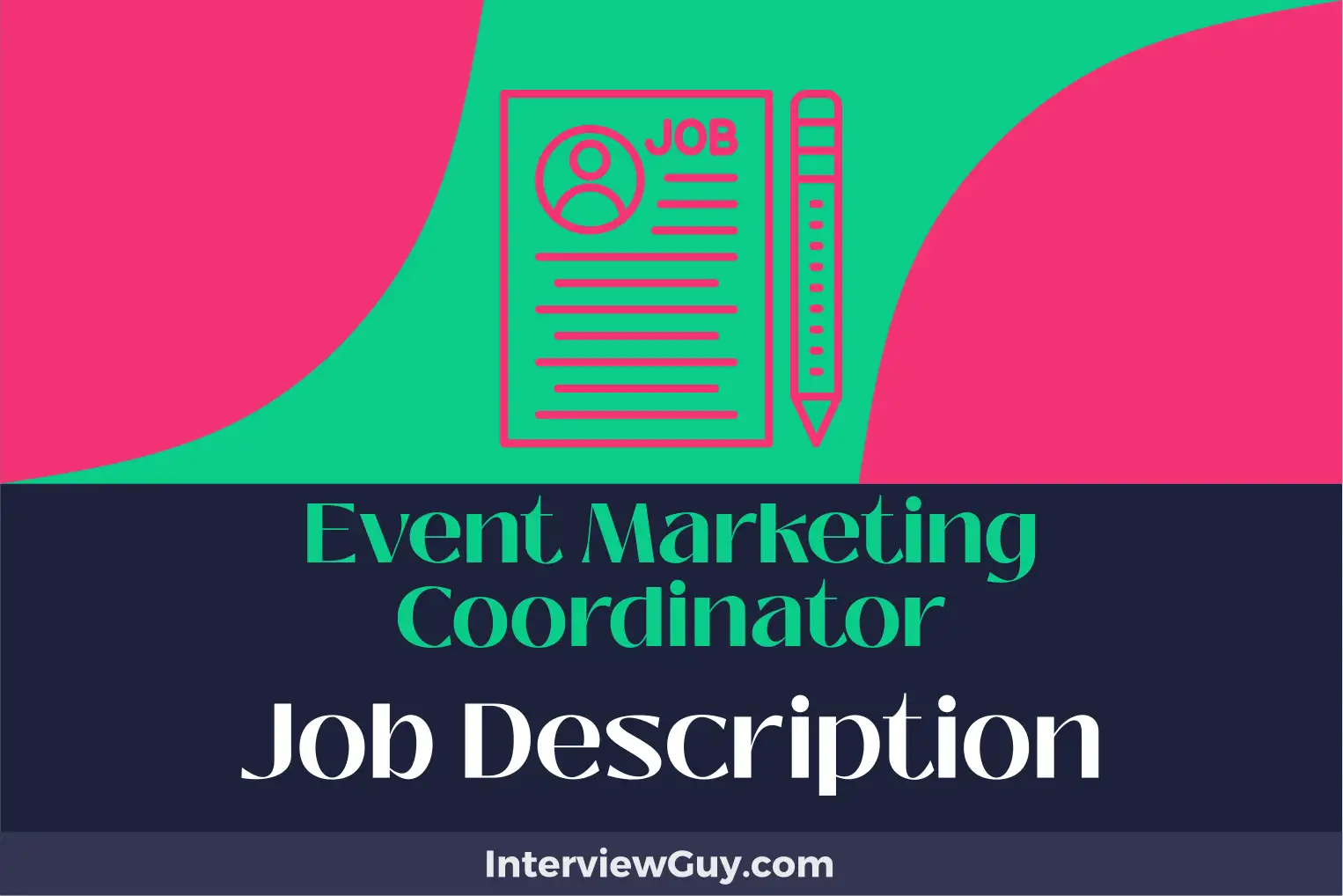 event marketing coordinator job description
