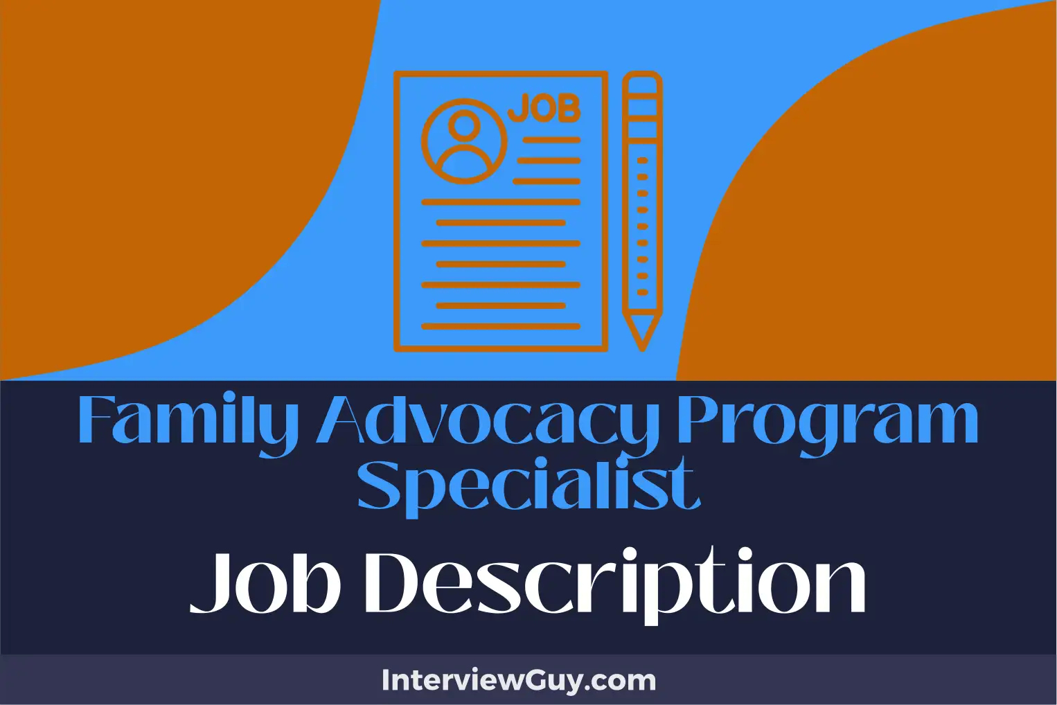 family advocacy program specialist job description