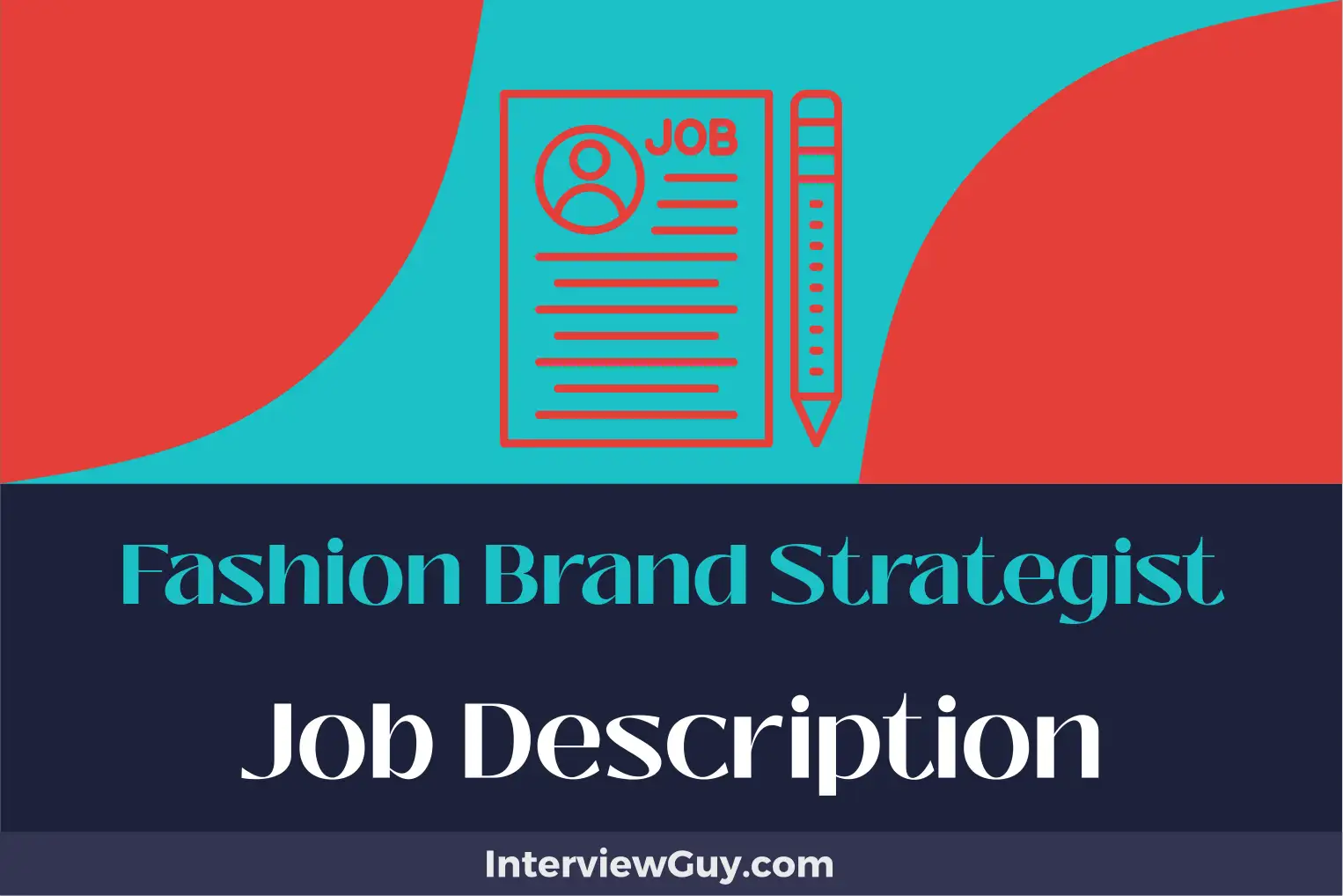 fashion brand strategist job description