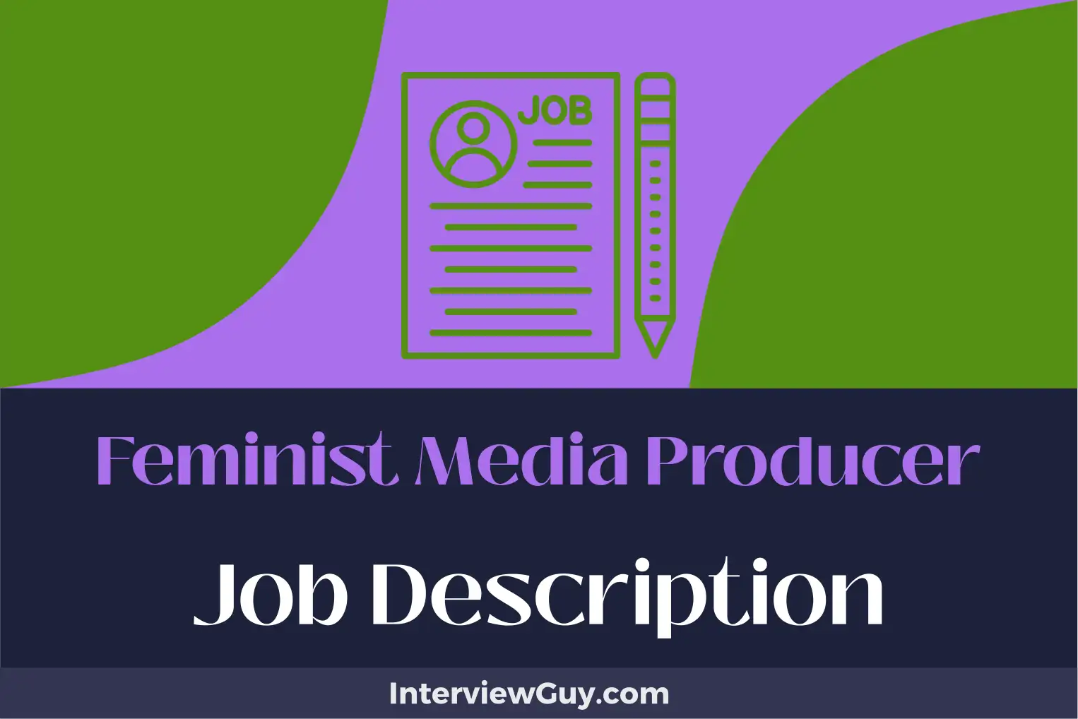 feminist media producer job description