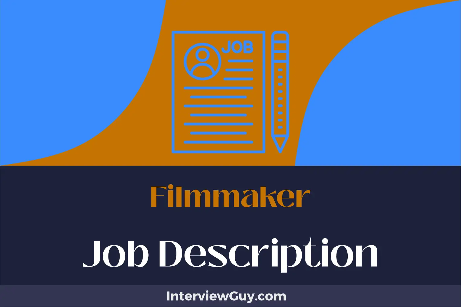 filmmaker job description