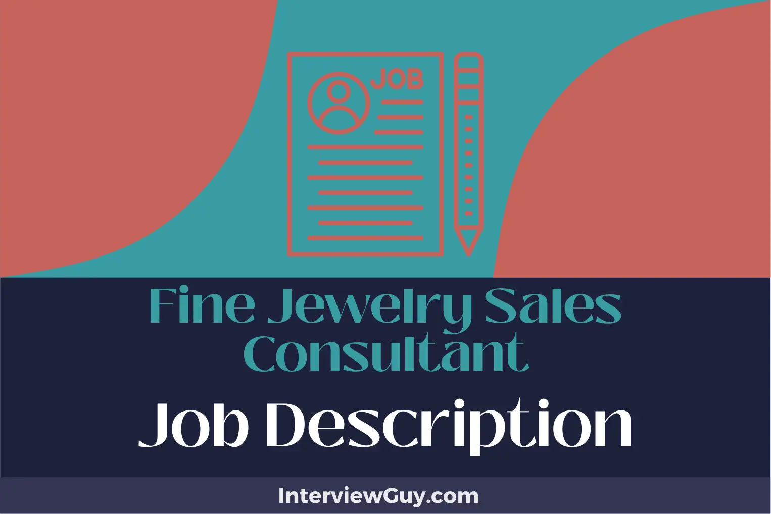fine jewelry sales consultant job description
