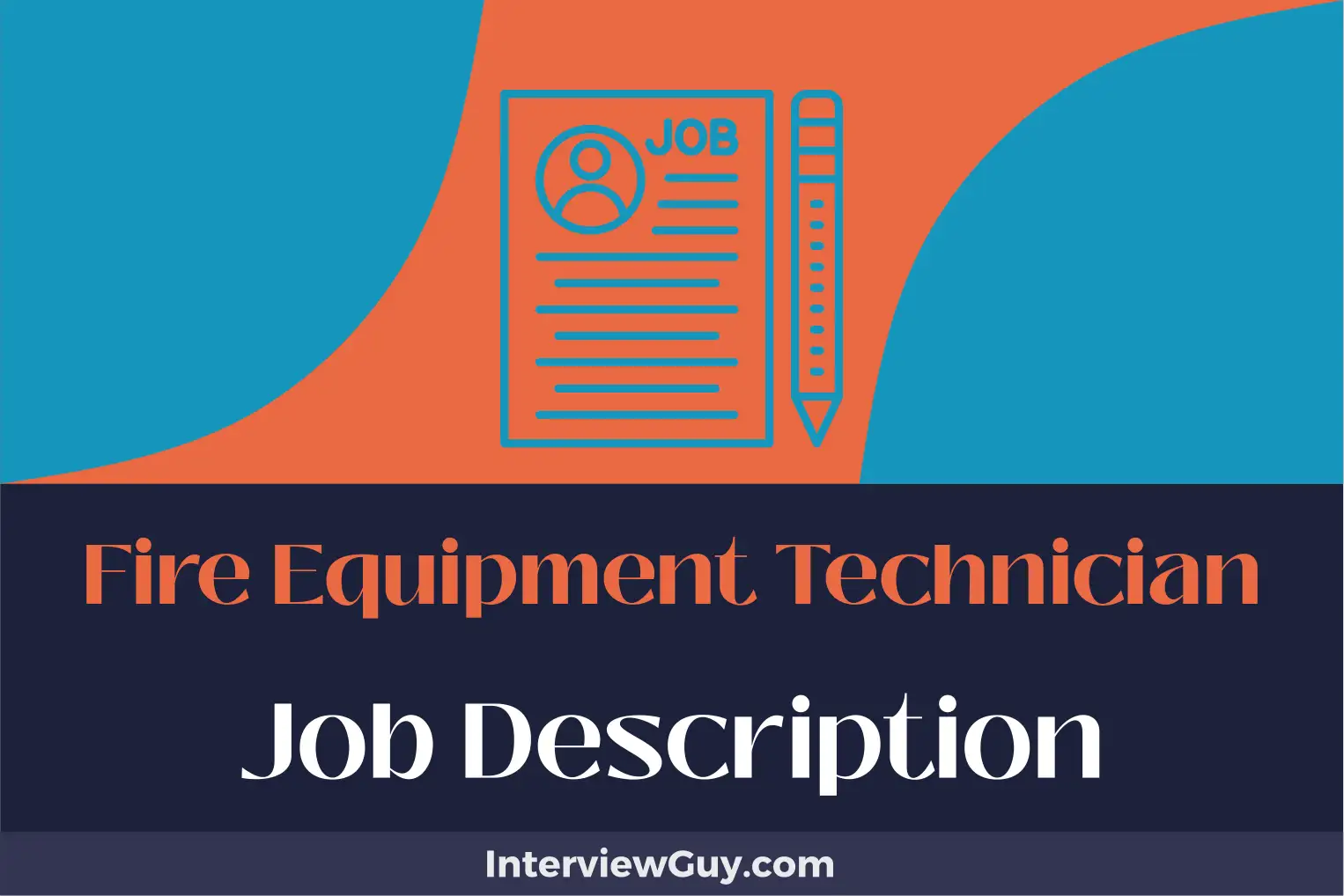 fire equipment technician job description