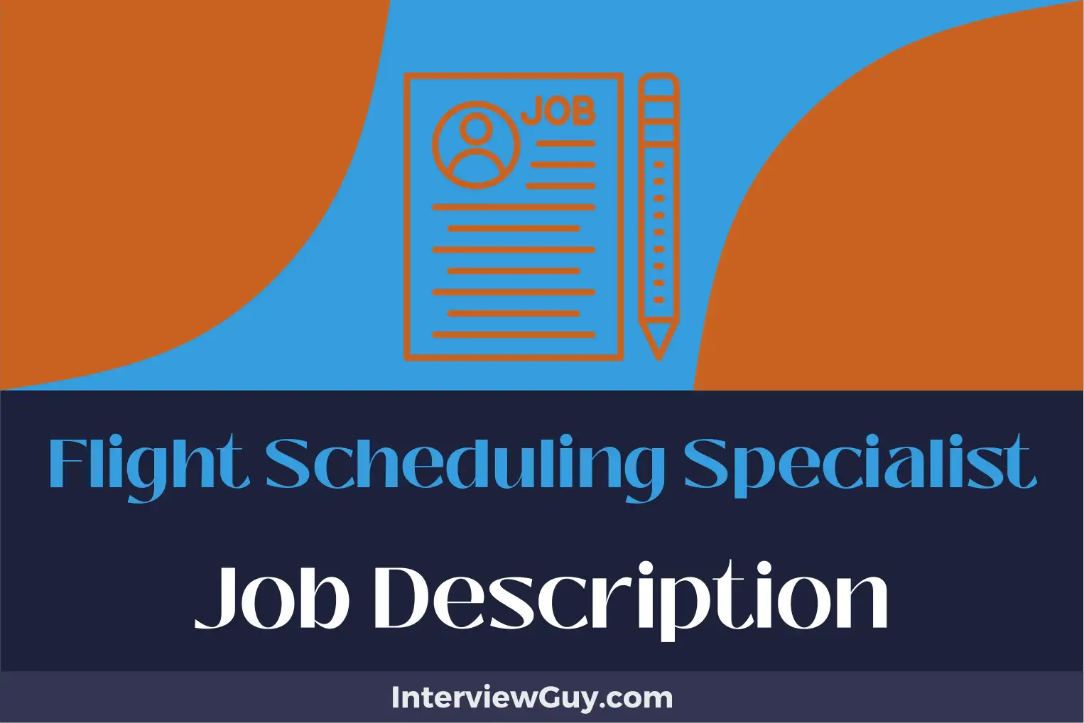 flight scheduling specialist job description