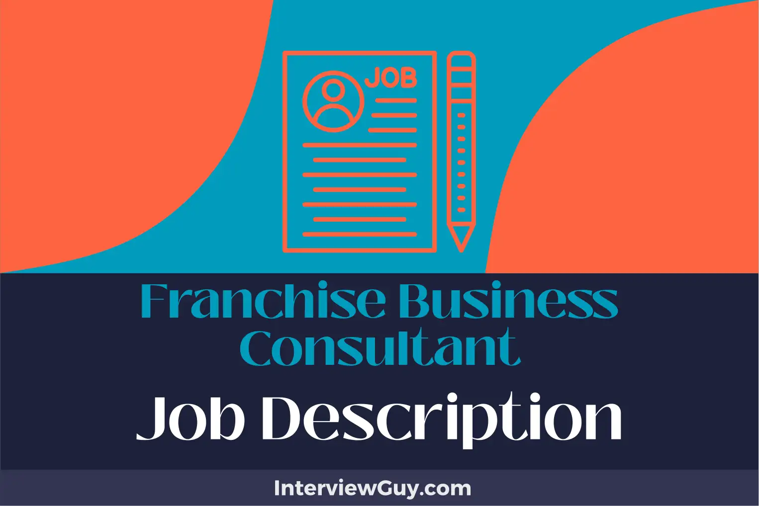 franchise business consultant job description