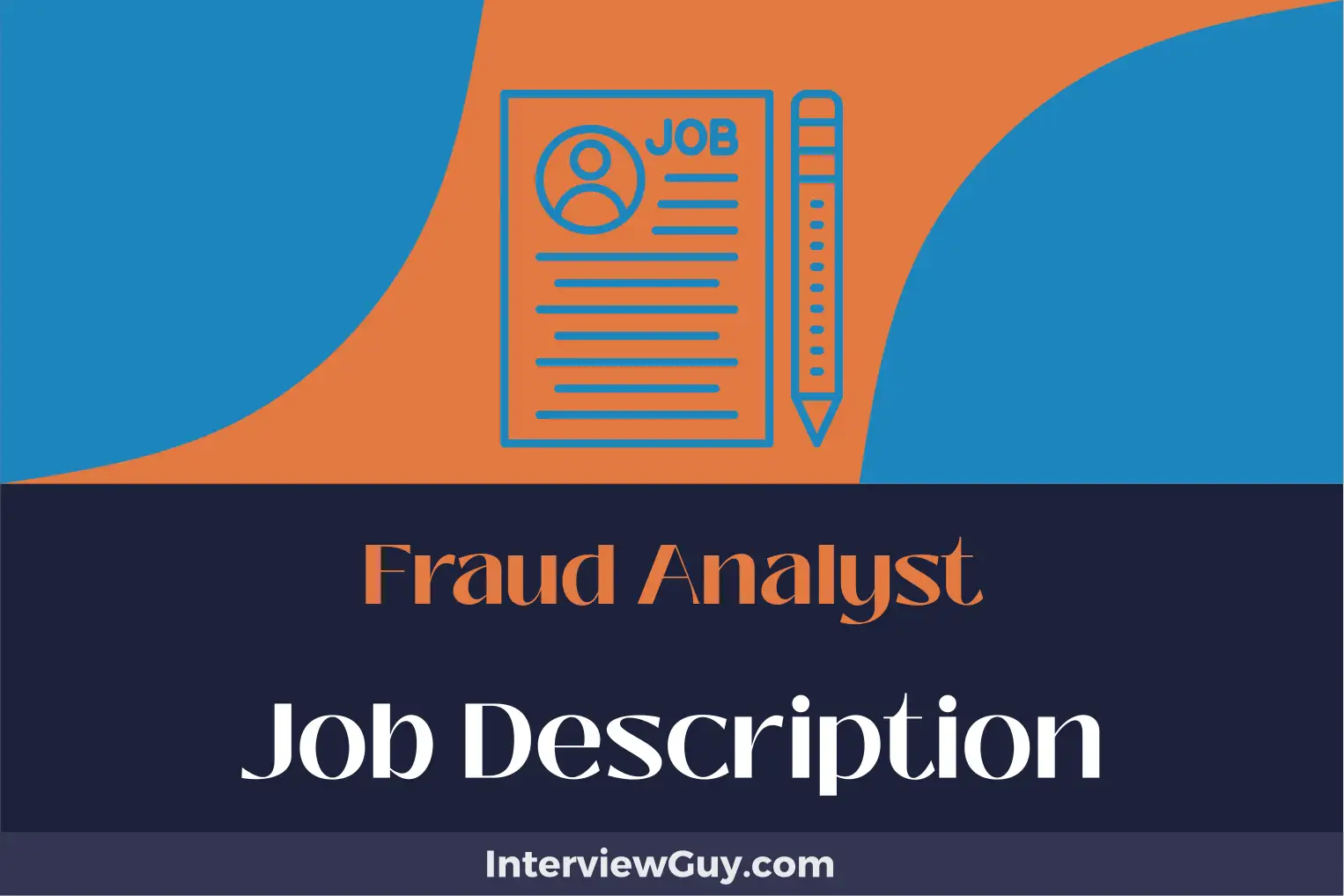 fraud analyst job description