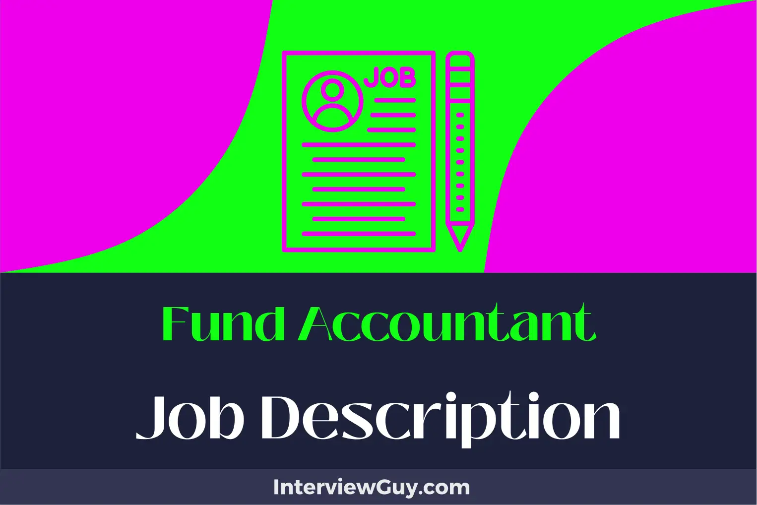 fund accountant job description