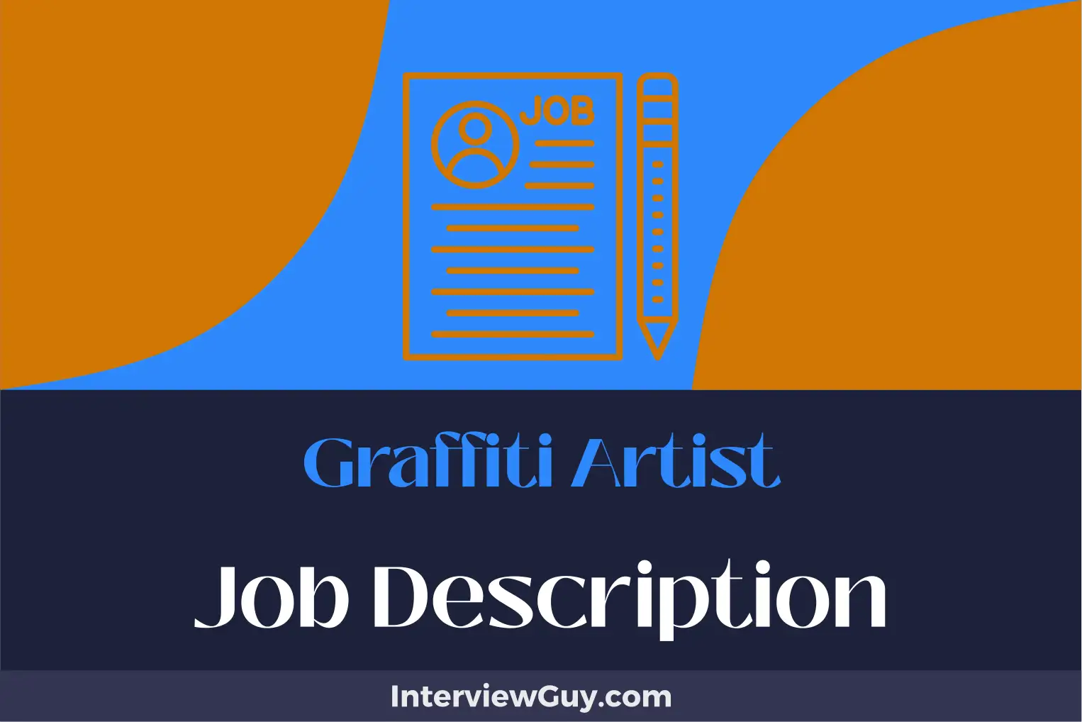 graffiti artist job description