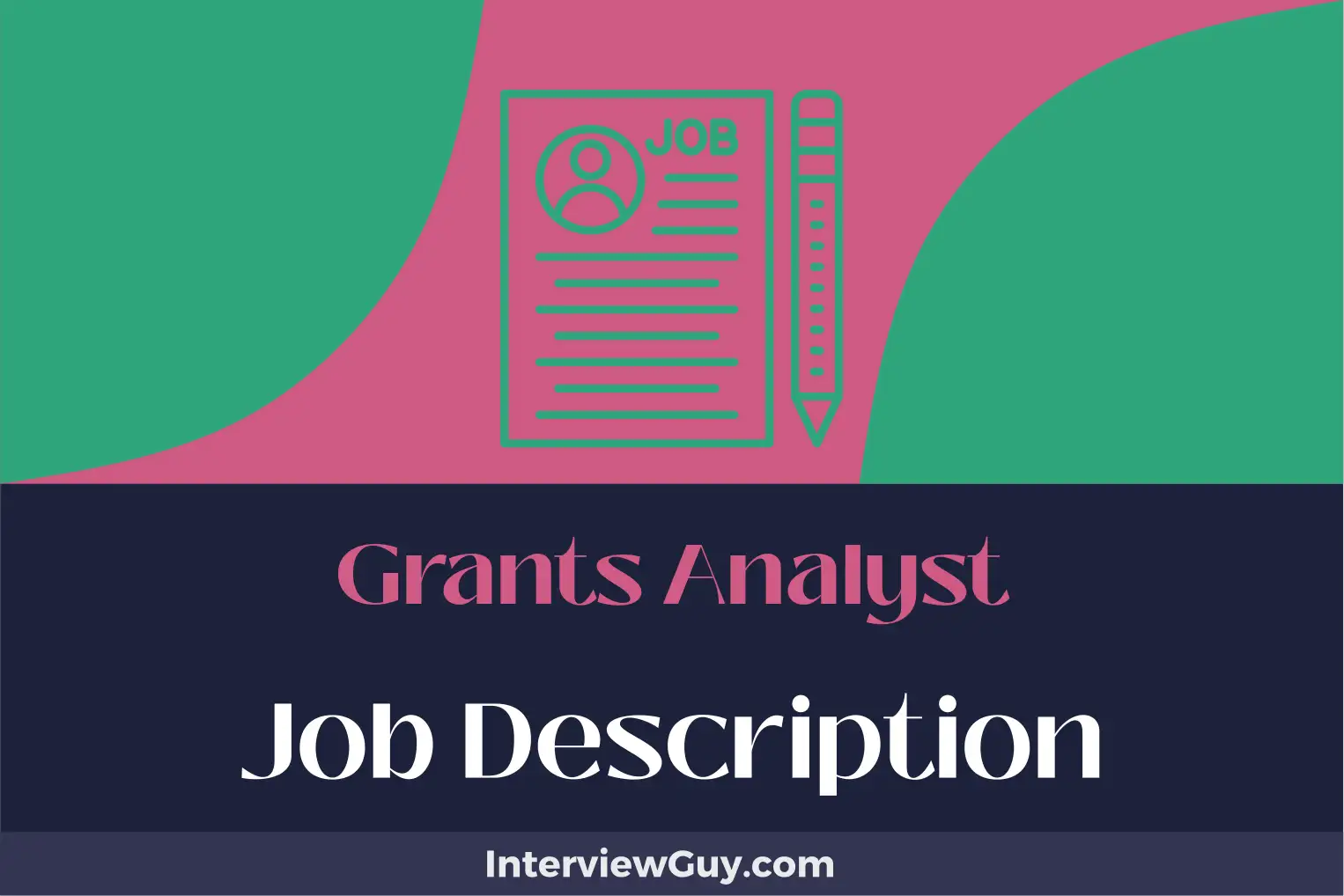 grants analyst job description