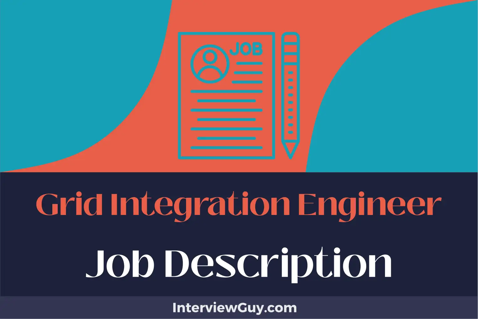 grid integration engineer job description