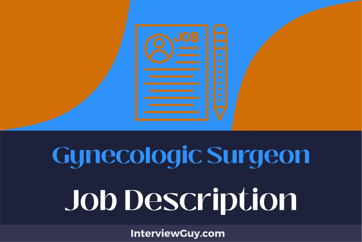 gynecologic surgeon job description